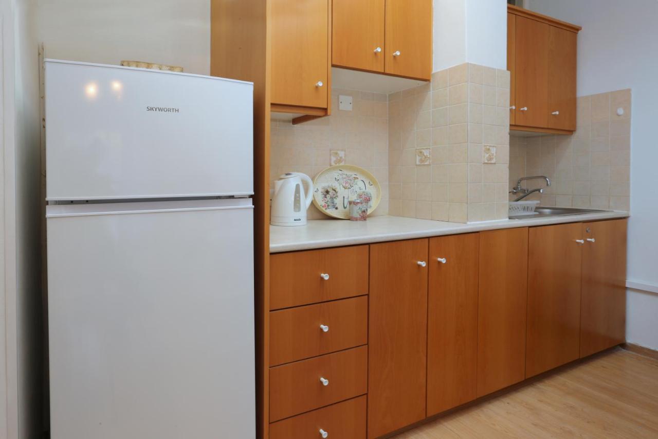 Cozy Holiday Apartment In Larnaca Near Foinikoudes Exteriör bild