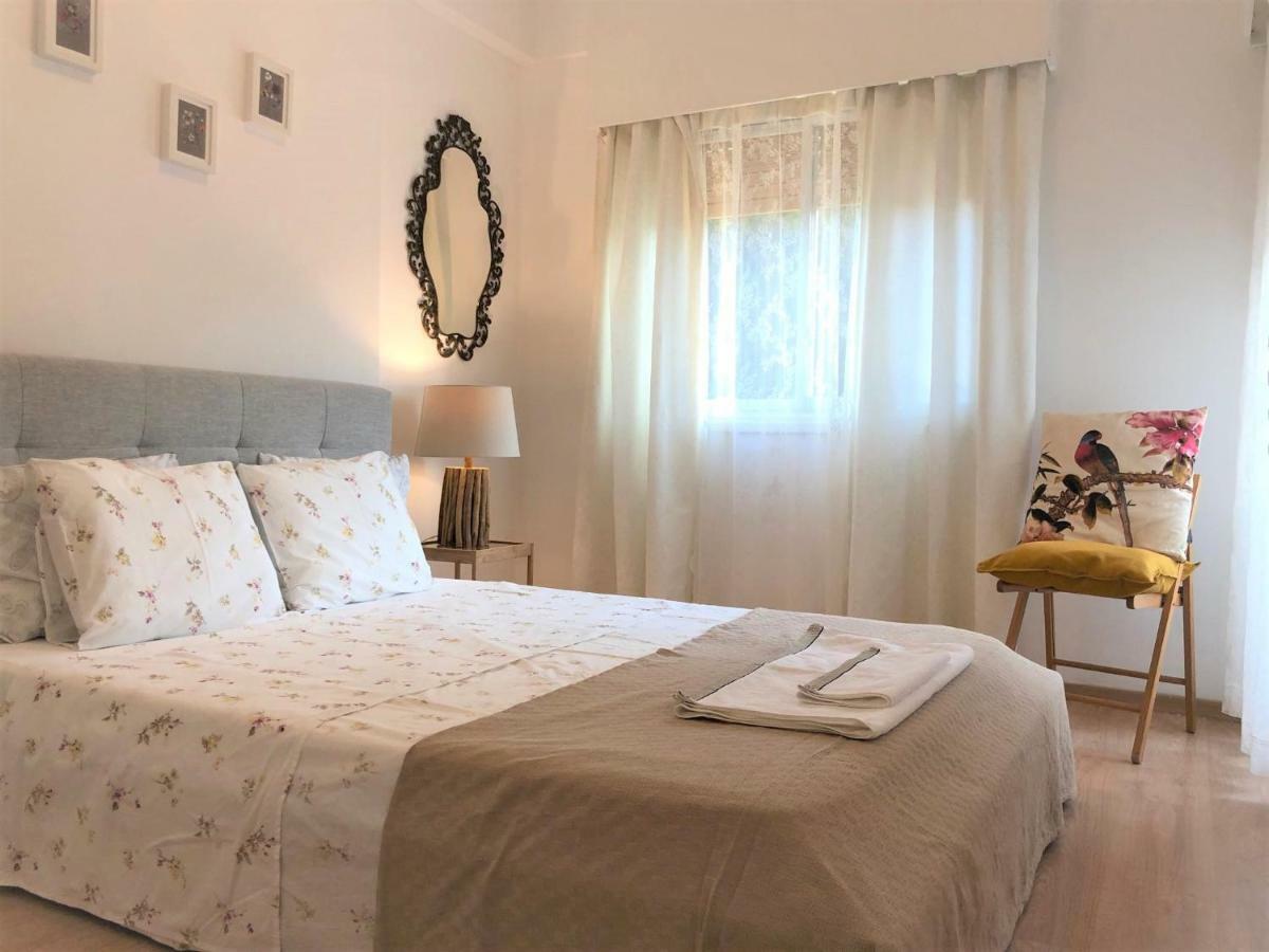 Cozy Holiday Apartment In Larnaca Near Foinikoudes Exteriör bild